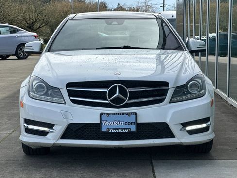Used 2015 Mercedes-Benz C 250 Coupe image 8