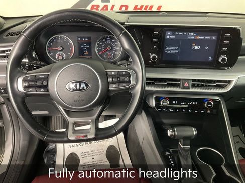 Used 2021 Kia K5 GT-Line image 17