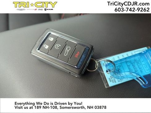 New 2026 Dodge Charger R/T Scat Pack image 27