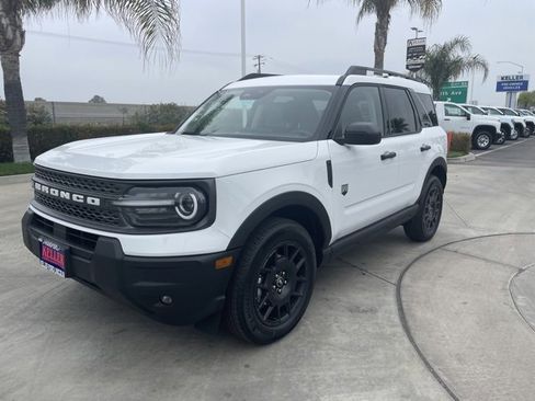 New 2025 Ford Bronco Sport Big Bend w/ Convenience Package image 9