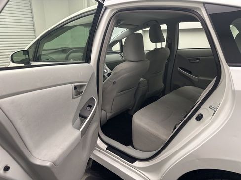 Used 2012 Toyota Prius Two image 6