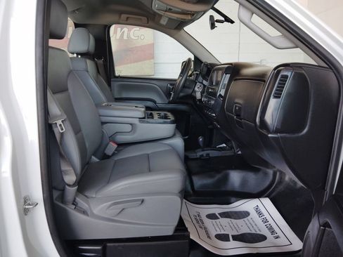 Used 2016 Chevrolet Silverado 1500 W/T w/ WT Fleet Convenience Package AWD/4WD image 14