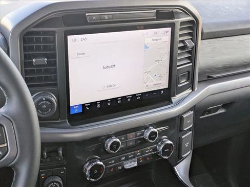 New 2025 Ford F150 XLT w/ Equipment Group 302A MID image 12