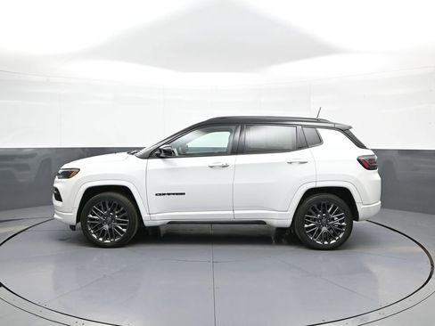 Used 2023 Jeep Compass High Altitude w/ Driver Assist Group I AWD/4WD image 9