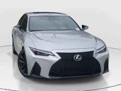 Used 2024 Lexus IS 350 F Sport