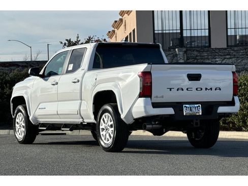 New 2026 Toyota Tacoma SR5 AWD/4WD image 6