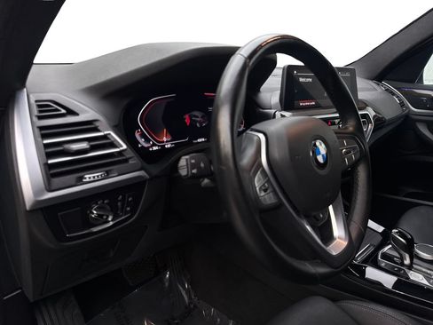 Used 2024 BMW X3 sDrive30i RWD image 50