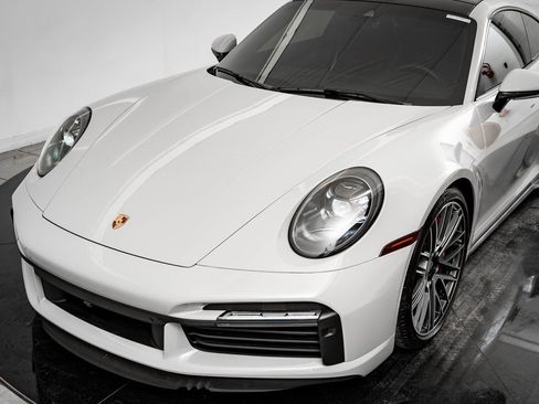 Certified 2023 Porsche 911 Turbo image 13