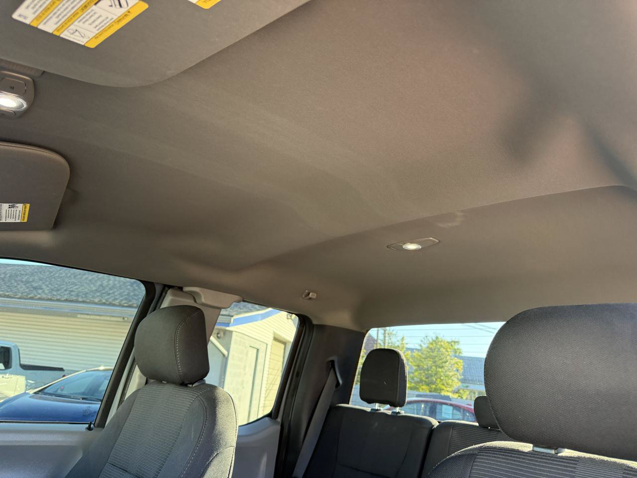 Used 2019 Ford F150 XL w/ Equipment Group 101A Mid AWD/4WD image 14