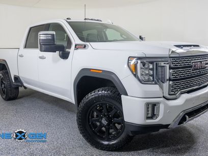 Used 2022 GMC Sierra 3500 Denali w/ Technology Package