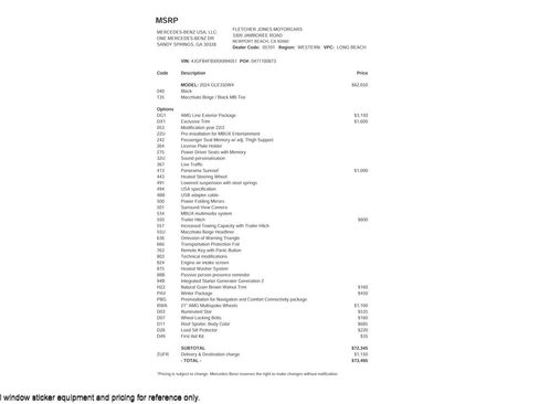 Certified 2024 Mercedes-Benz GLE 350 4MATIC image 2