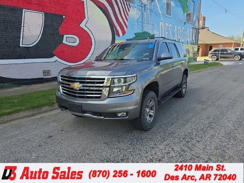 Used 2019 Chevrolet Tahoe LT w/ Off-Road Package image 1