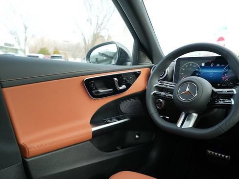 Used 2026 Mercedes-Benz C 300 4MATIC Sedan image 23