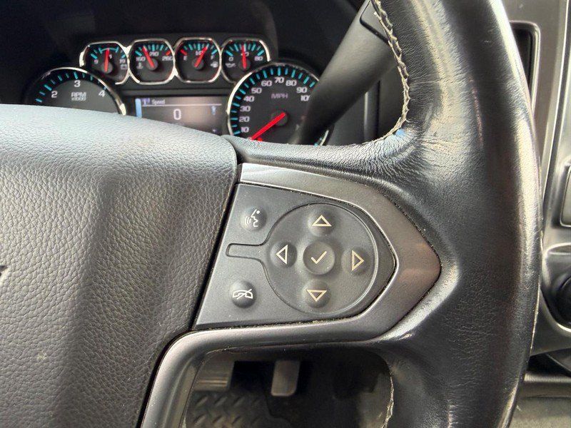 Used 2019 Chevrolet Silverado 1500 LT AWD/4WD image 12