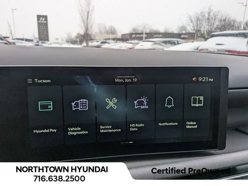 Certified 2025 Hyundai Tucson SEL image 26