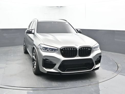 Used 2021 BMW X3 M w/ Competition Package AWD/4WD image 3