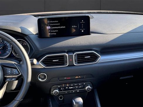 Used 2025 MAZDA CX-5 AWD 2.5 S w/ Preferred Package image 6