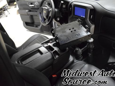 Used 2022 Chevrolet Silverado 2500 W/T w/ WT Fleet Convenience Package AWD/4WD image 26