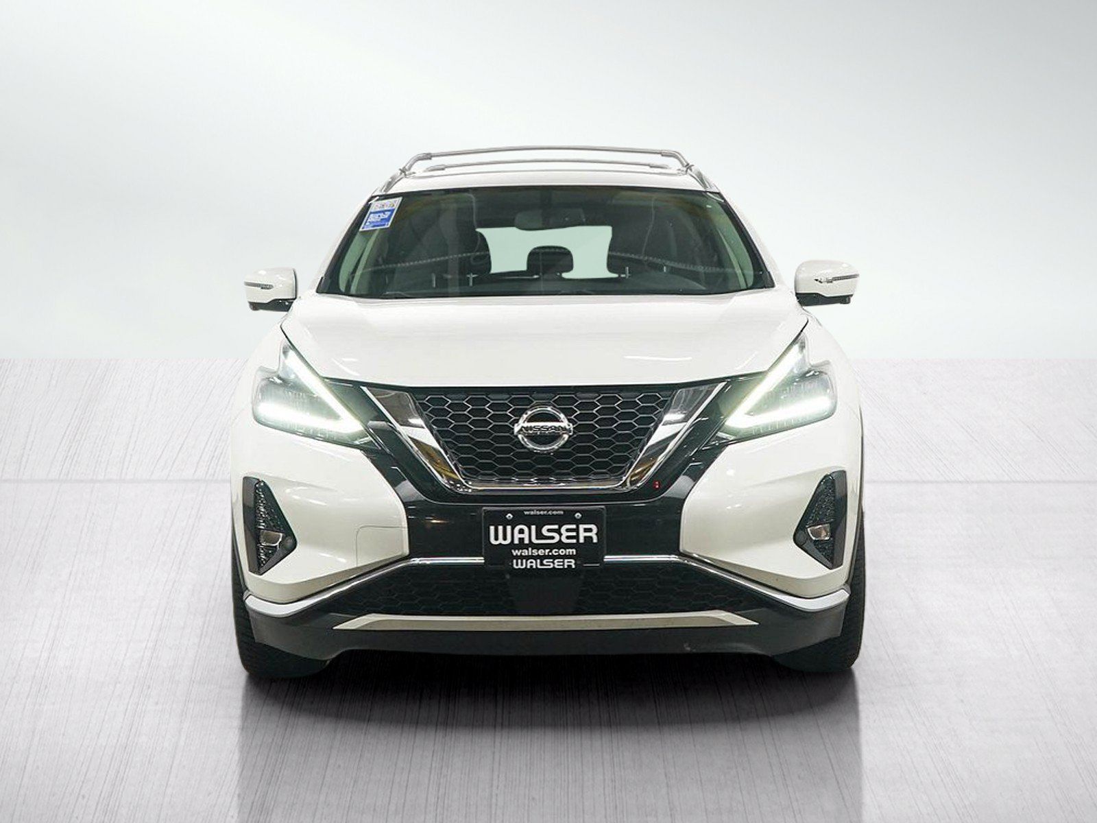 Used 2019 Nissan Murano SL w/ Cargo Package AWD/4WD image 8