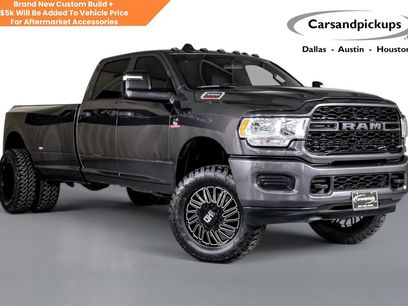 Used 2024 RAM 3500 Tradesman w/ Chrome Appearance Group