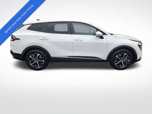 Used 2025 Kia Sportage EX FWD image 6