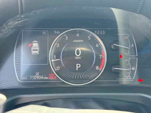 Used 2019 Lexus ES 350 w/ Accessory Package FWD image 22