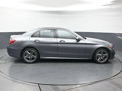 Used 2021 Mercedes-Benz C 300 4MATIC Sedan image 6