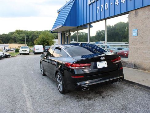 Used 2019 Kia Optima S w/ S Panoramic Sunroof Package image 6