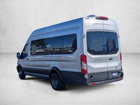 Used 2018 Ford Transit 350 XLT image 7