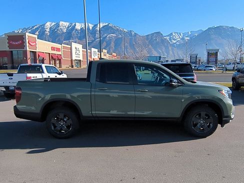 New 2026 Honda Ridgeline TrailSport image 2