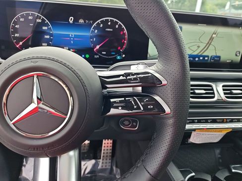 New 2026 Mercedes-Benz GLS 450 4MATIC image 24
