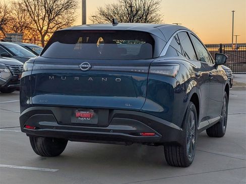 New 2026 Nissan Murano SL image 4
