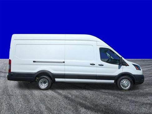 New 2026 Ford Transit 350 148 High Roof Extended DRW image 3