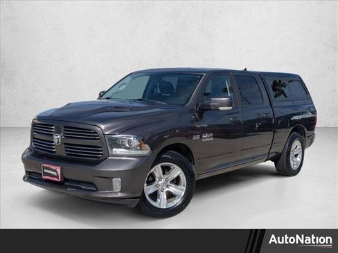 Used 2014 RAM 1500 Sport image 1