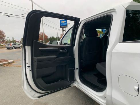 Certified 2023 Chevrolet Silverado 1500 LT image 32