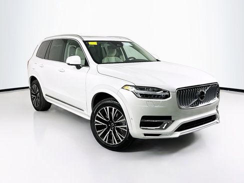 Used 2025 Volvo XC90 T8 Plus w/ Protection Package Premier image 1