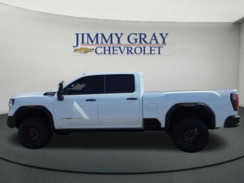 Used 2024 GMC Sierra 2500 AT4X w/ AT4X AEV Edition AWD/4WD image 2