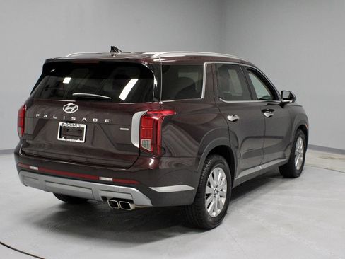 Used 2025 Hyundai Palisade SEL AWD/4WD image 12