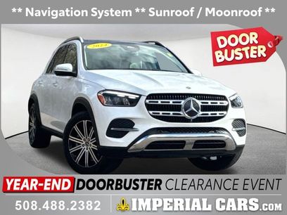 Used 2024 Mercedes-Benz GLE 450 4MATIC
