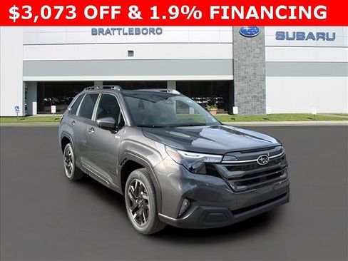 New 2025 Subaru Forester Premium image 1