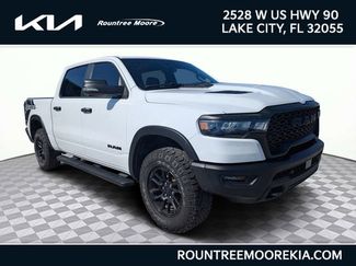 Used 2025 RAM 1500 Rebel w/ Rebel Level 1 Equipment Group AWD/4WD video 1