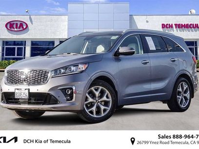 Certified 2020 Kia Sorento SX