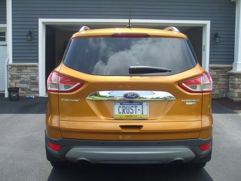 Used 2016 Ford Escape Titanium AWD/4WD image 4