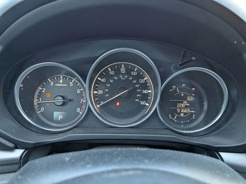 Used 2017 MAZDA CX-5 Sport image 16