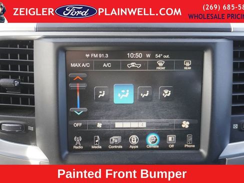 Used 2016 RAM 1500 Outdoorsman image 18