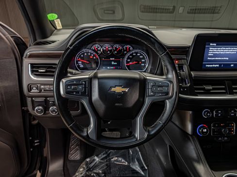 Used 2024 Chevrolet Tahoe LS w/ Driver Alert Package RWD image 15