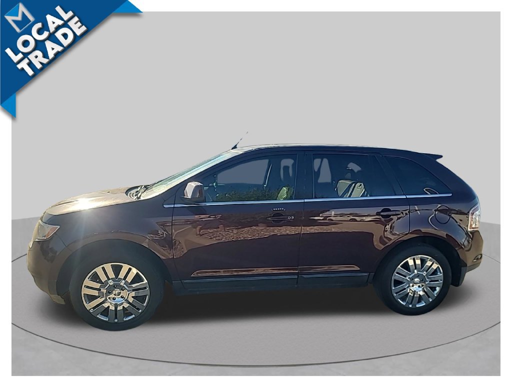 Used 2010 Ford Edge Limited FWD image 2