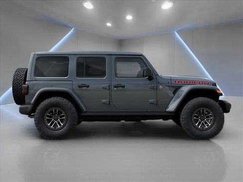 New 2026 Jeep Wrangler Unlimited Rubicon AWD/4WD image 22