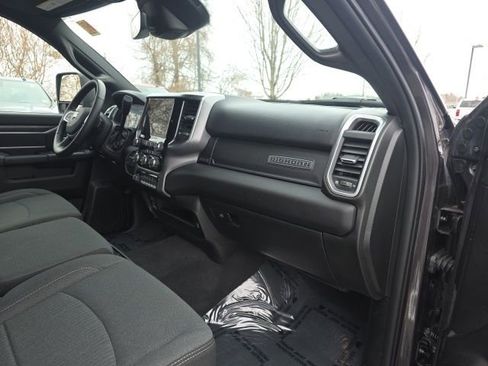 Used 2024 RAM 3500 Big Horn w/ Safety Group image 10