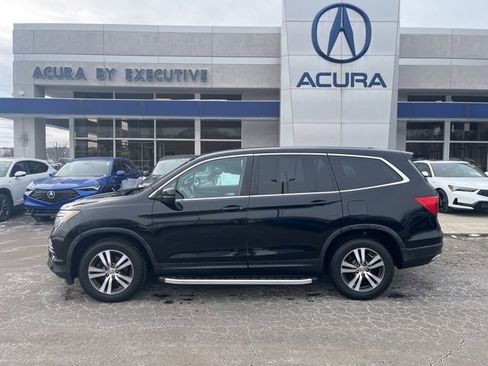 Used 2018 Honda Pilot EX-L image 34